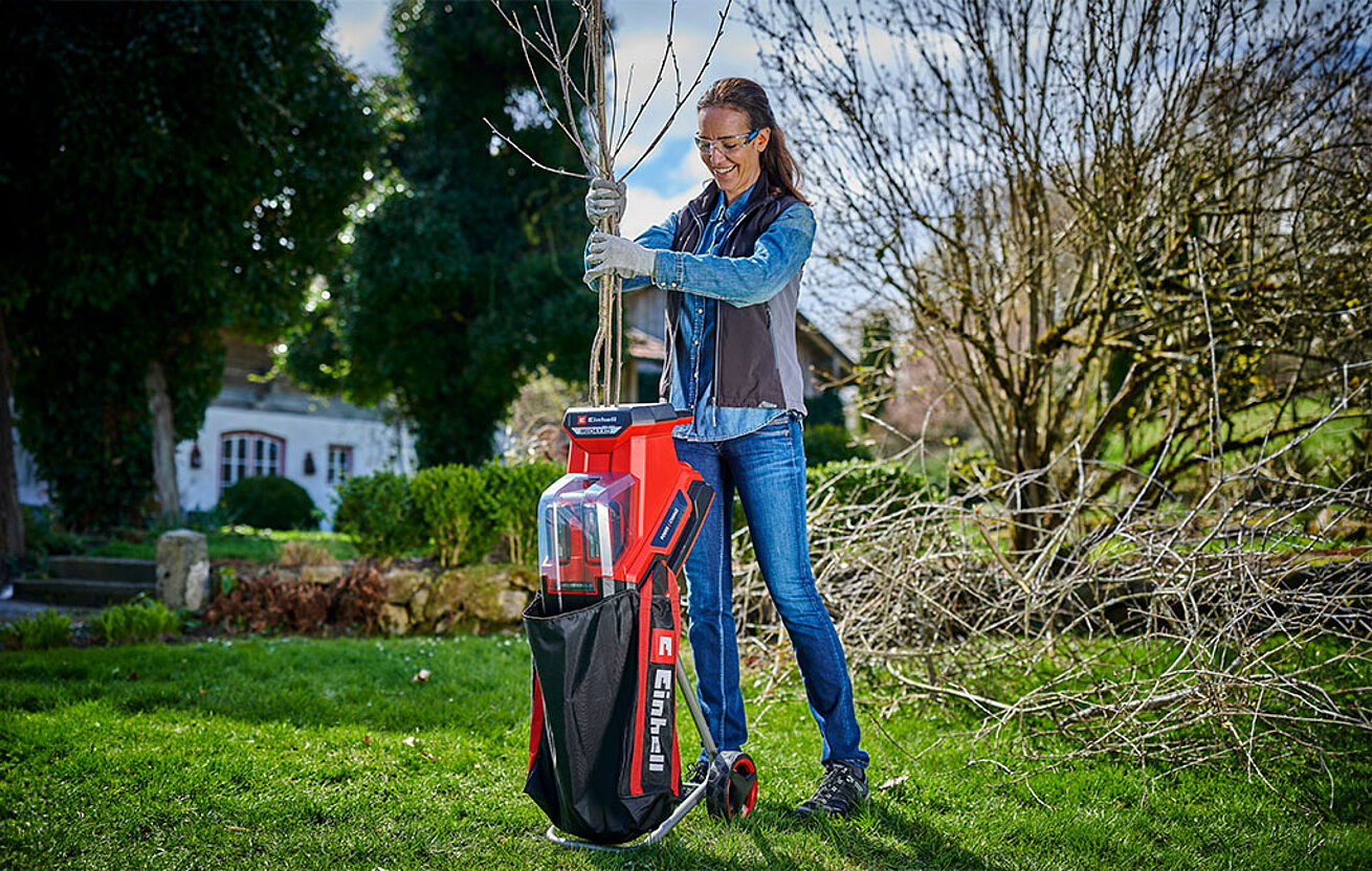 Wie mache ich meinen Garten winterfest? Einhell Blog