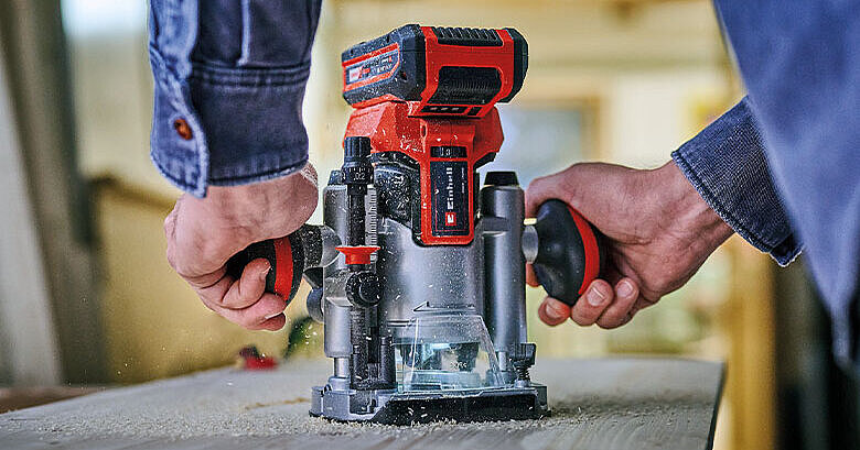 Ch7486 Router Accessories for Planers and Wood Routers | Einhell.ch