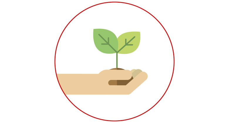 Symbol für Langlebigkeit