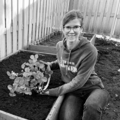 Bild der Autorin Lena Hartmann.