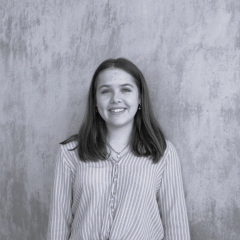 Bild der Autorin Sophia Schlender.