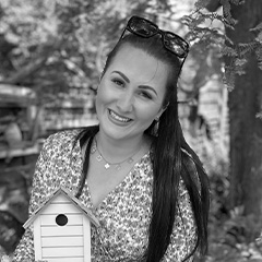 Picture of the Content Creator Julia Ritter.