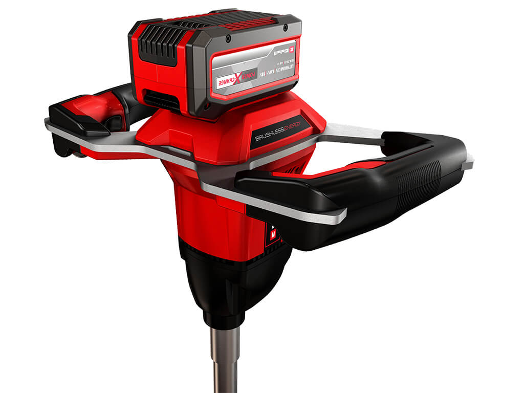 Cordless discount earth auger