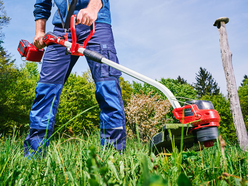 How to properly mantain and clean your chainsaw (instructions) – Einhell  Blog