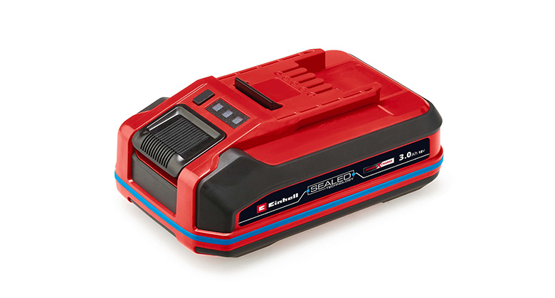 ein Einhell SEALED Akku