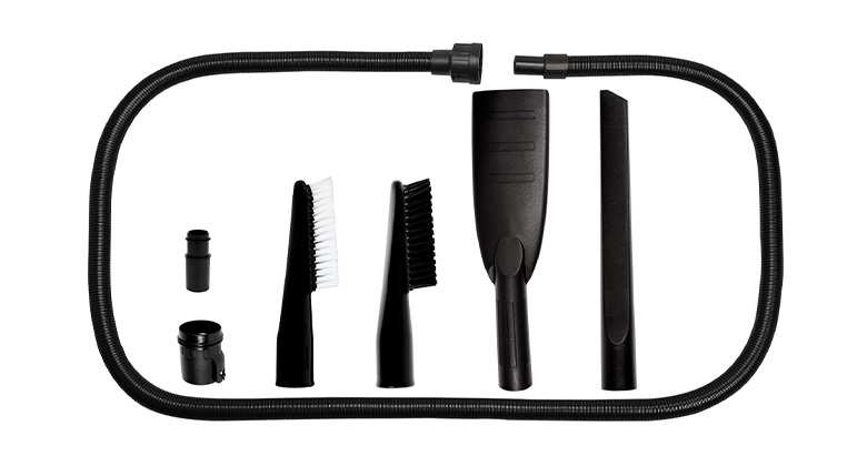Spares2go Spazzola Rotonda Per Aspirapolvere Einhell - Accessorio Con Attacco 35 Mm, Ideale Per Superfici Delicate, Ricambio Di Qualità