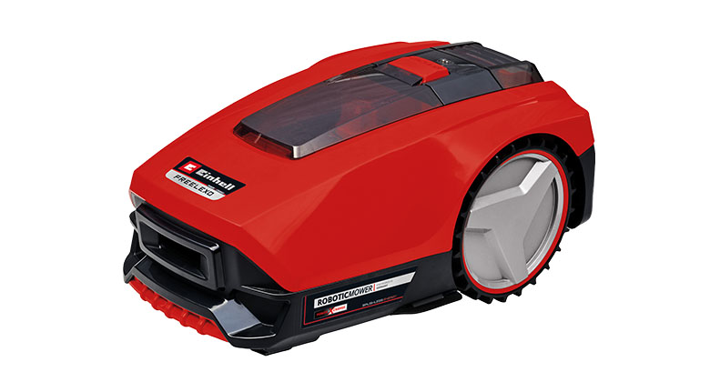Einhell robotic lawn mower FREELEXO