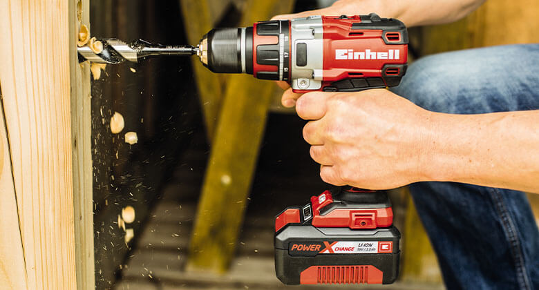 Einhell impact driver cheap bits